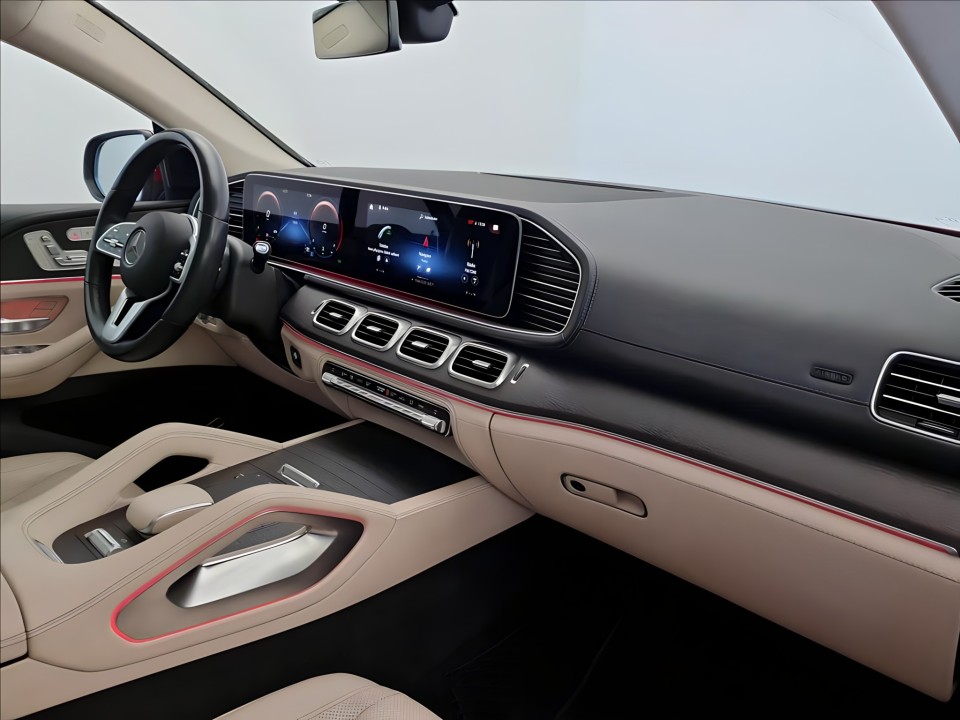 Mercedes-Benz GLE Coupe 350d 4MATIC AMG Line - foto 12