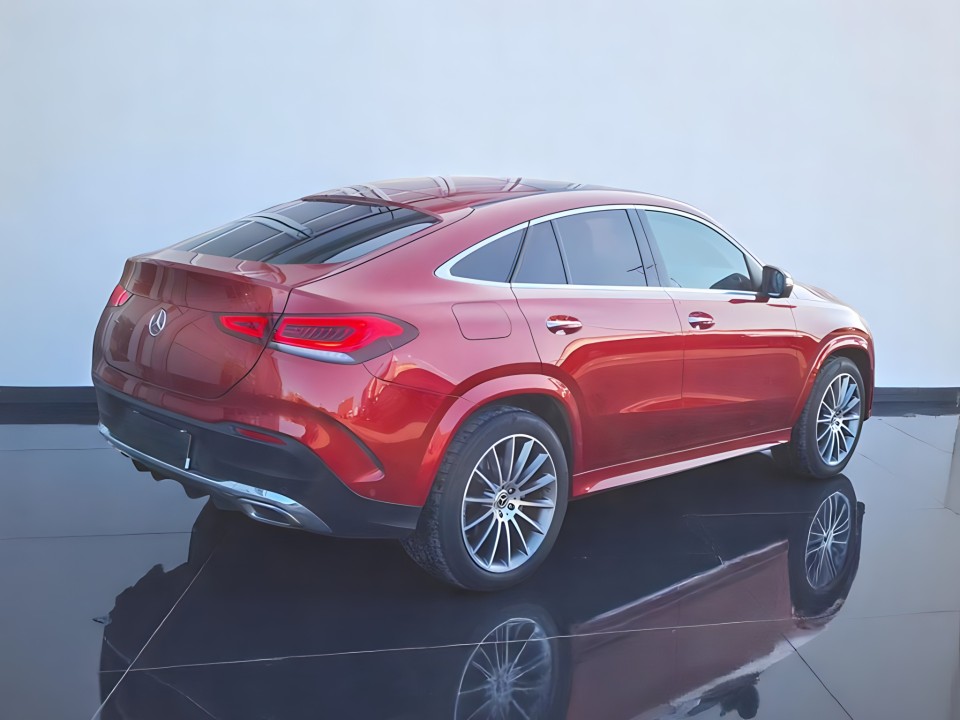Mercedes-Benz GLE Coupe 350d 4MATIC AMG Line (3)