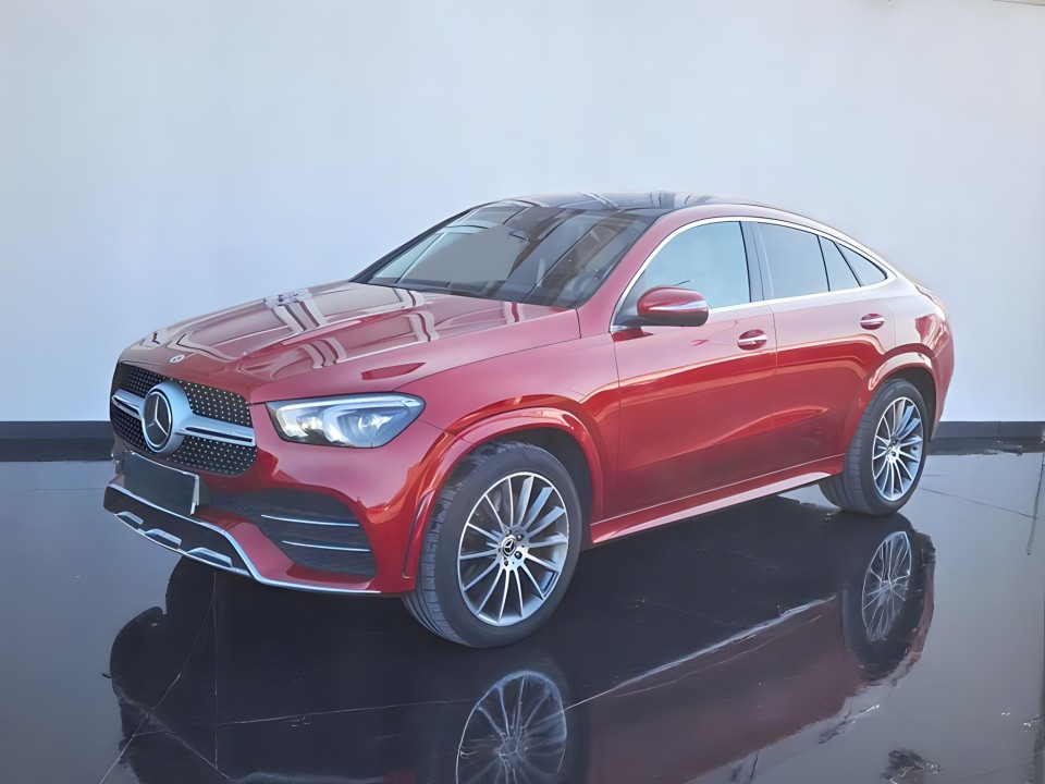 Mercedes-Benz GLE Coupe 350d 4MATIC AMG Line - foto 7