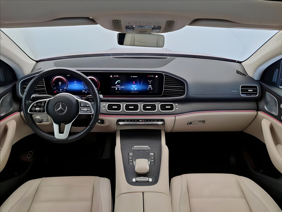 Mercedes-Benz GLE Coupe 350d 4MATIC AMG Line - foto 9