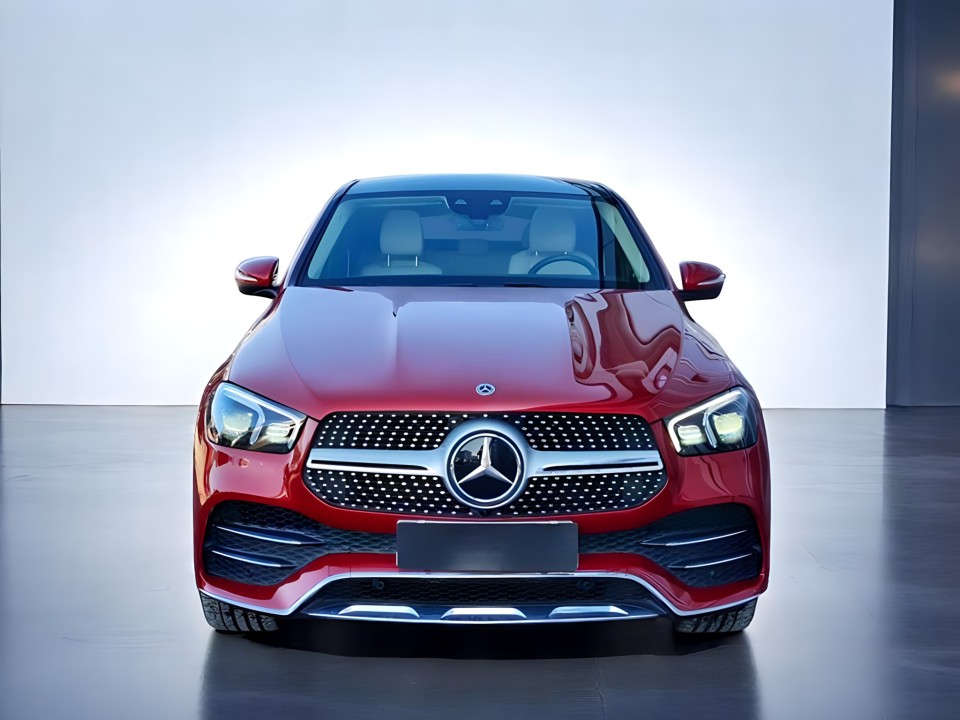 Mercedes-Benz GLE Coupe 350d 4MATIC AMG Line - foto 8