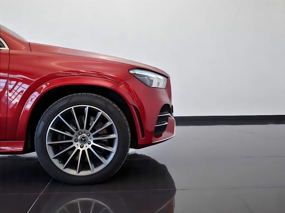 Mercedes-Benz GLE Coupe 350d 4MATIC AMG Line - foto 19
