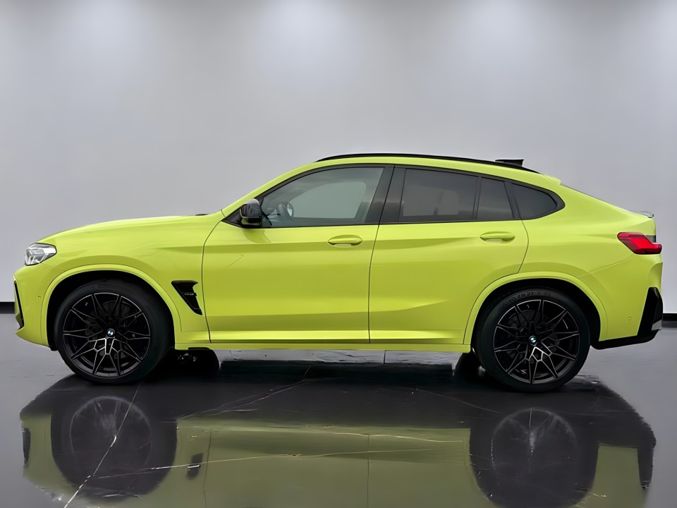 BMW X4 M Competition (5)