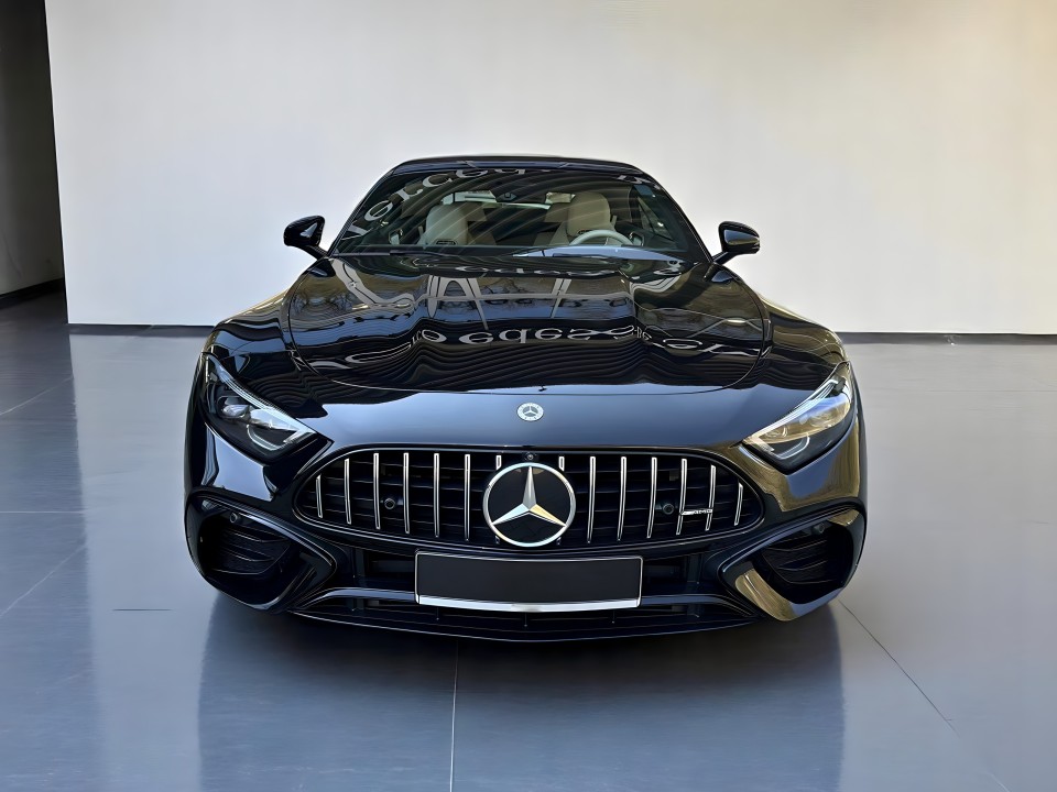 Mercedes-Benz SL 43 AMG (4)