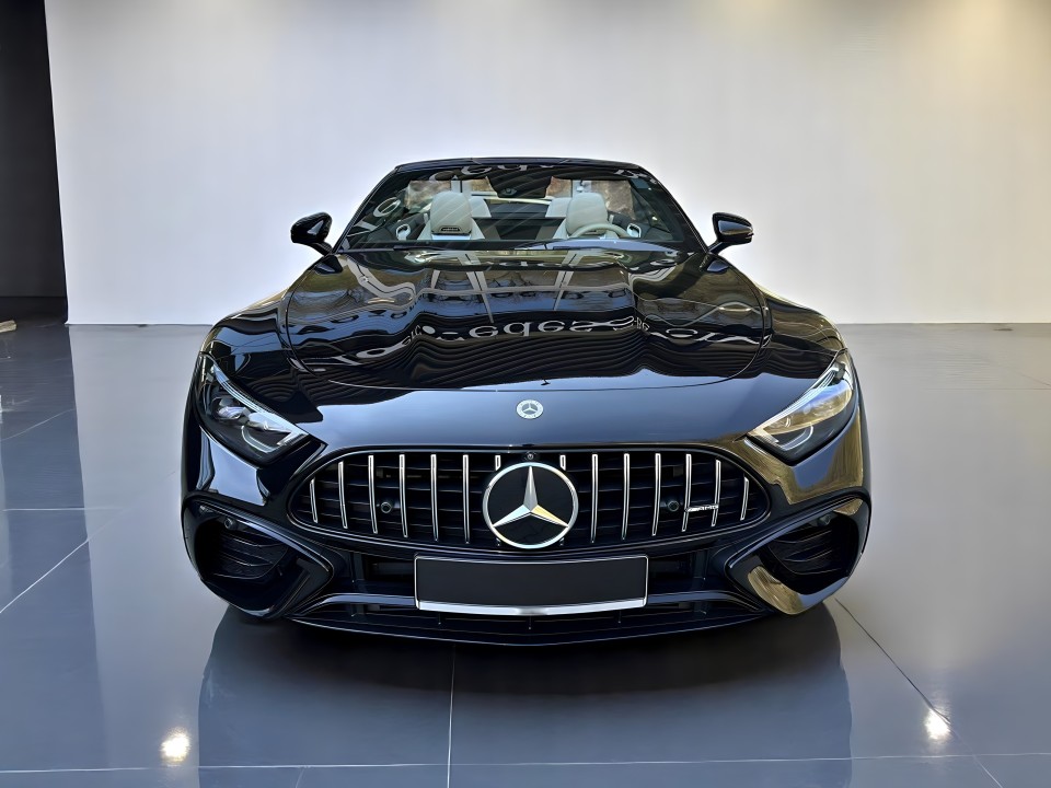 Mercedes-Benz SL 43 AMG (3)