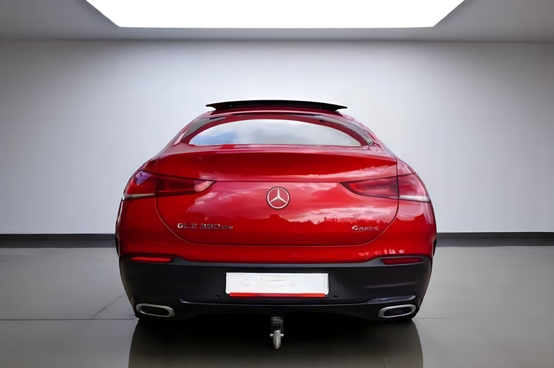 Mercedes-Benz GLE Coupe Mercedes-Benz GLE 350 de Coupe 4MATIC AMG (4)