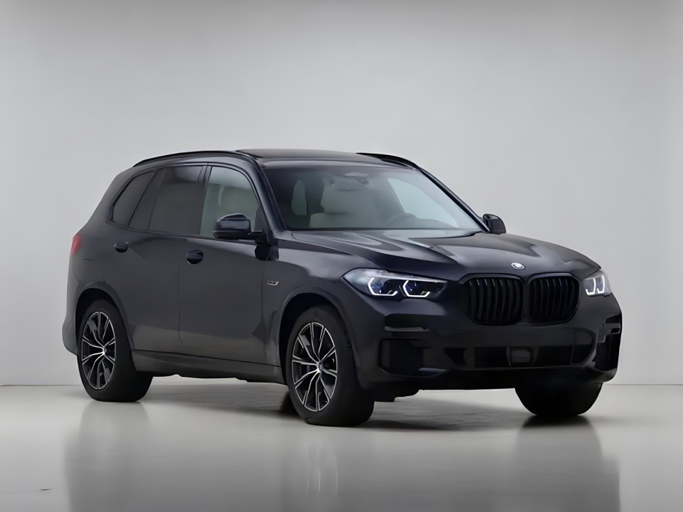 BMW X5 xDrive45e