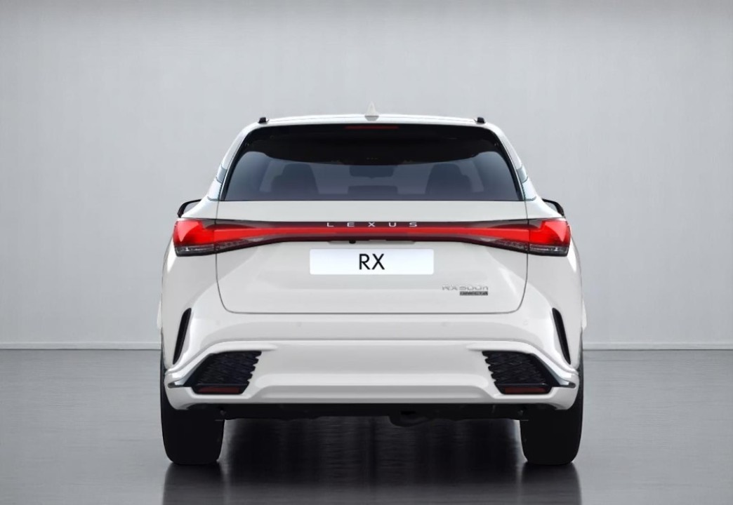 Lexus Seria RX 500h F-Sport (4)