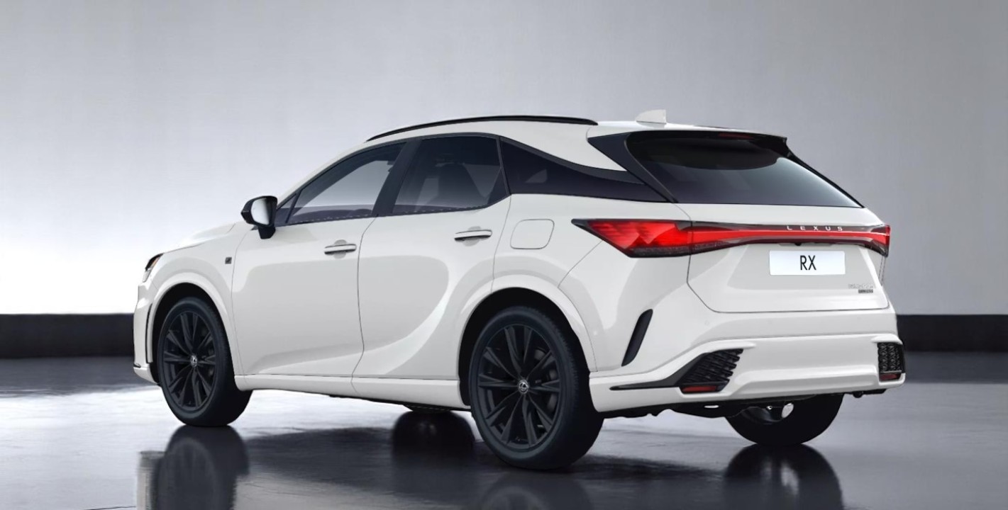 Lexus Seria RX 500h F-Sport (5)
