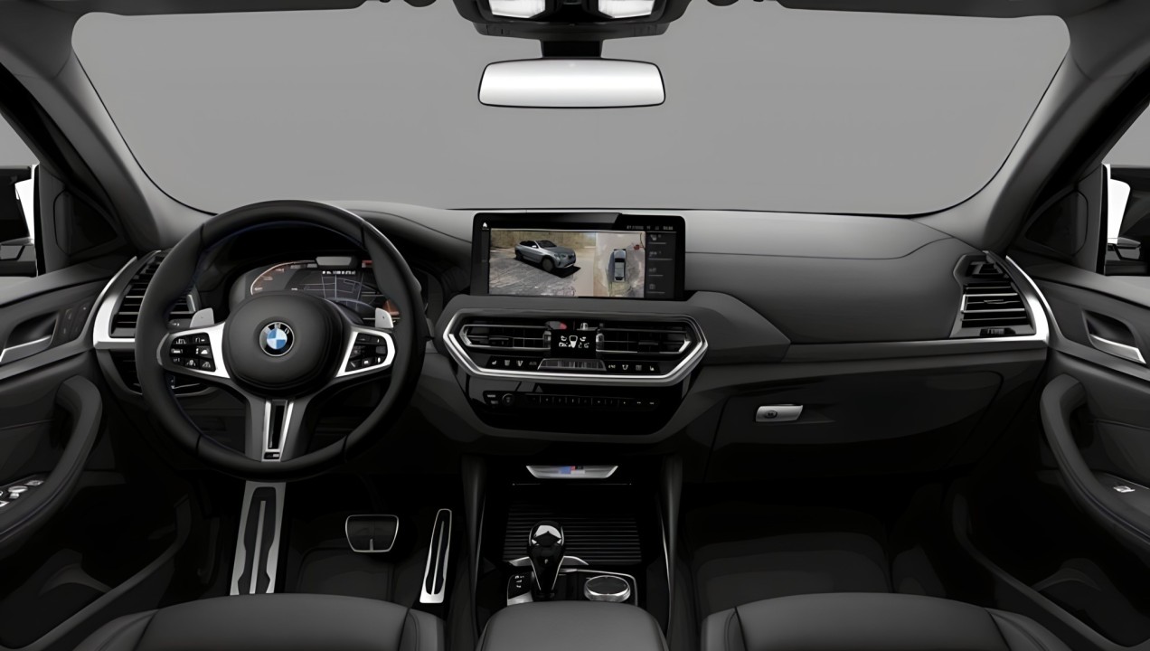 BMW X4 M 40i (3)