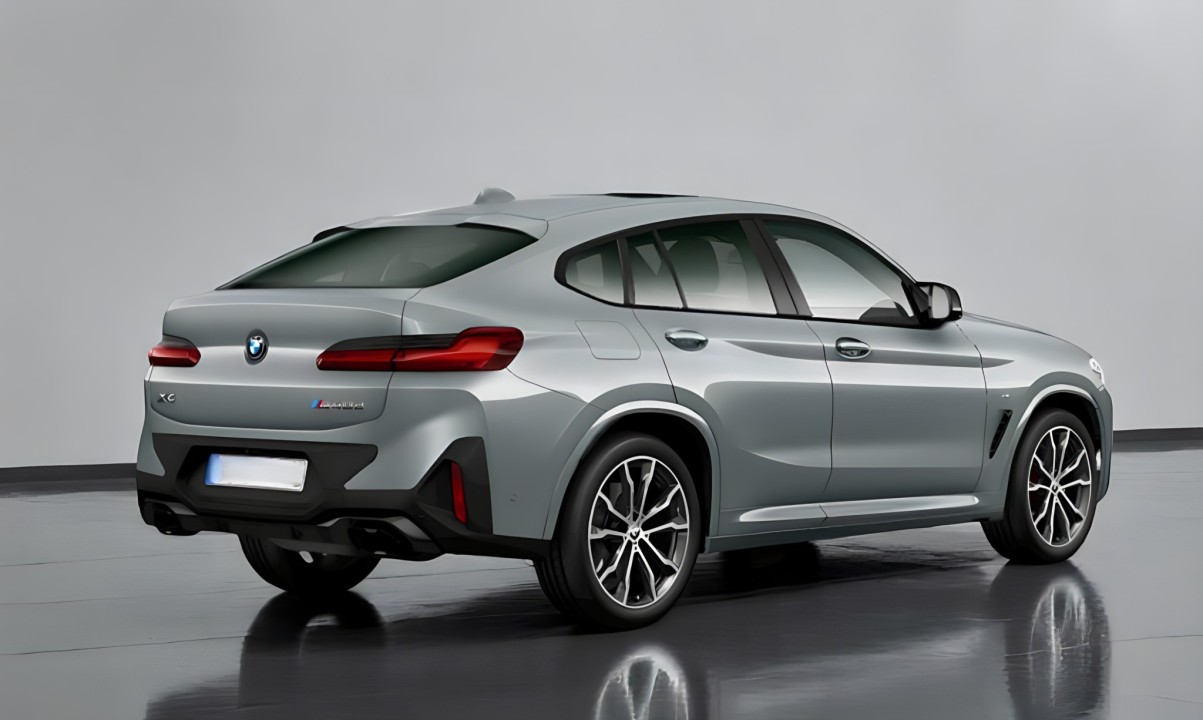 BMW X4 M 40i (2)