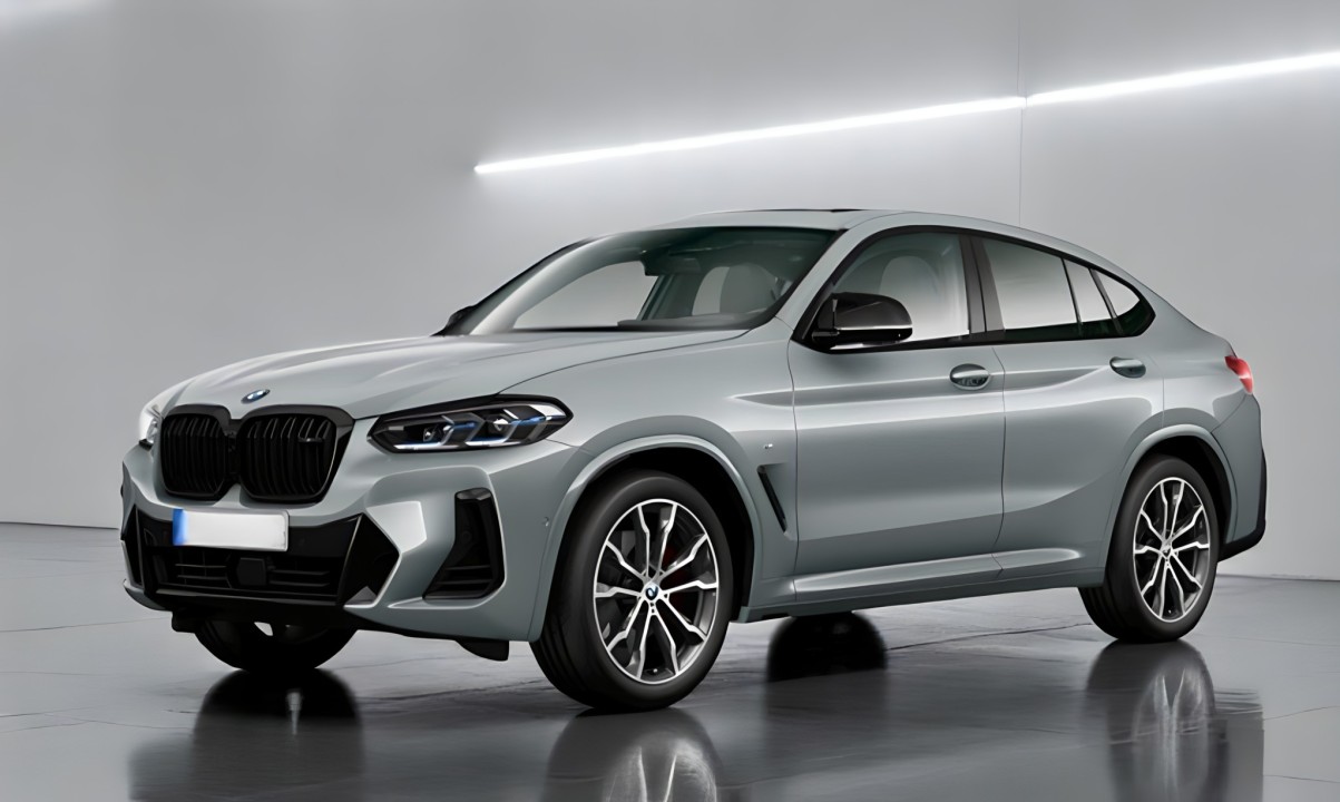 BMW X4 M 40i