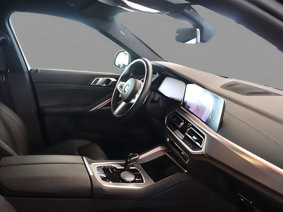 BMW X6 xDrive30d M-Sport (5)