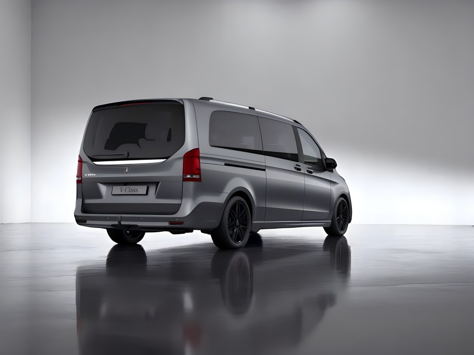 Mercedes-Benz V 300d 4MATIC EDITION Extralong (5)