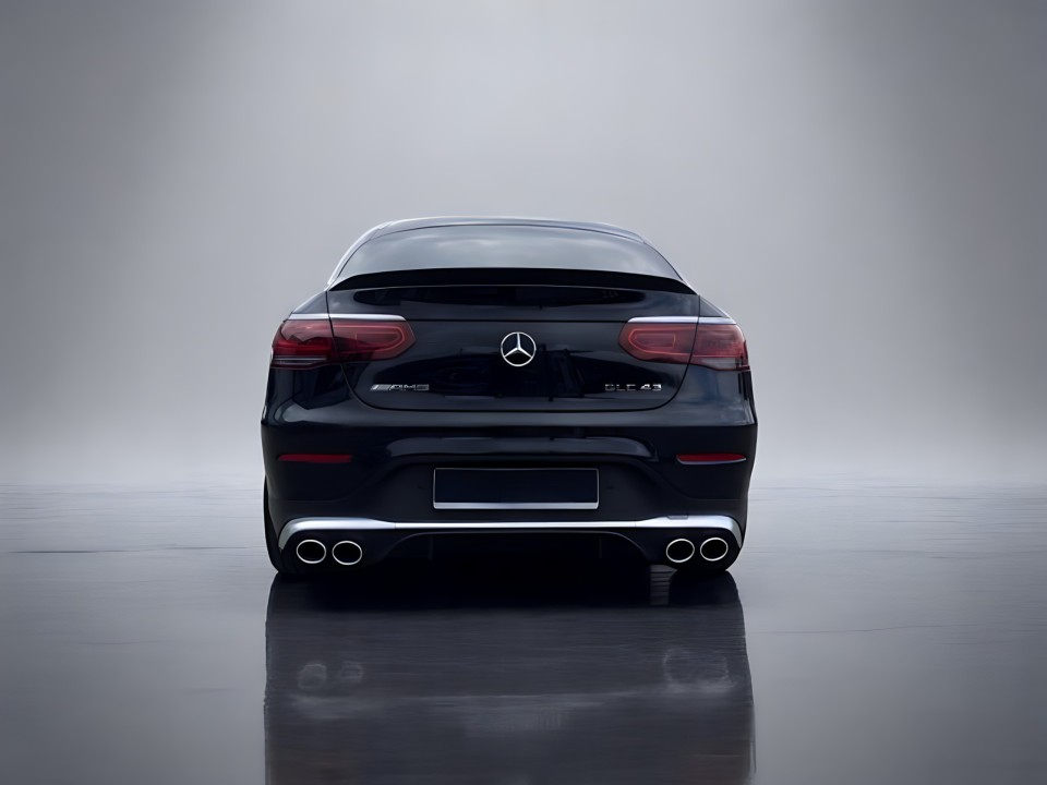 Mercedes-Benz GLC Coupe AMG 43 4MATIC (5)