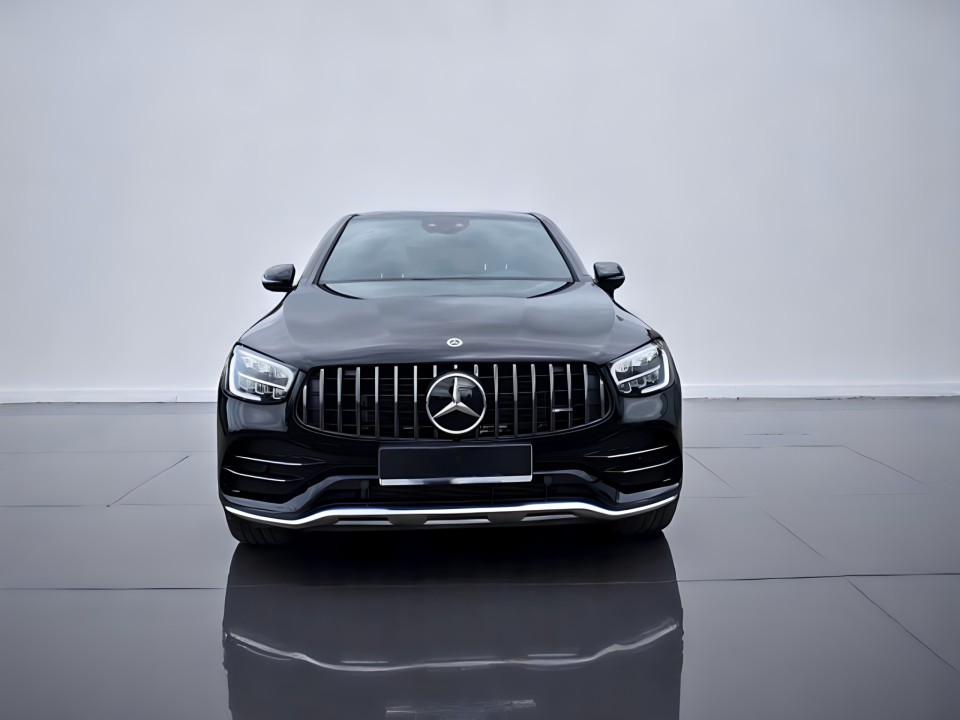 Mercedes-Benz GLC Coupe AMG 43 4MATIC (2)