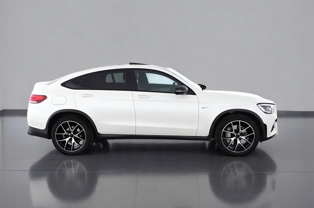 Mercedes-Benz GLC Coupe AMG 43 4MATIC (4)