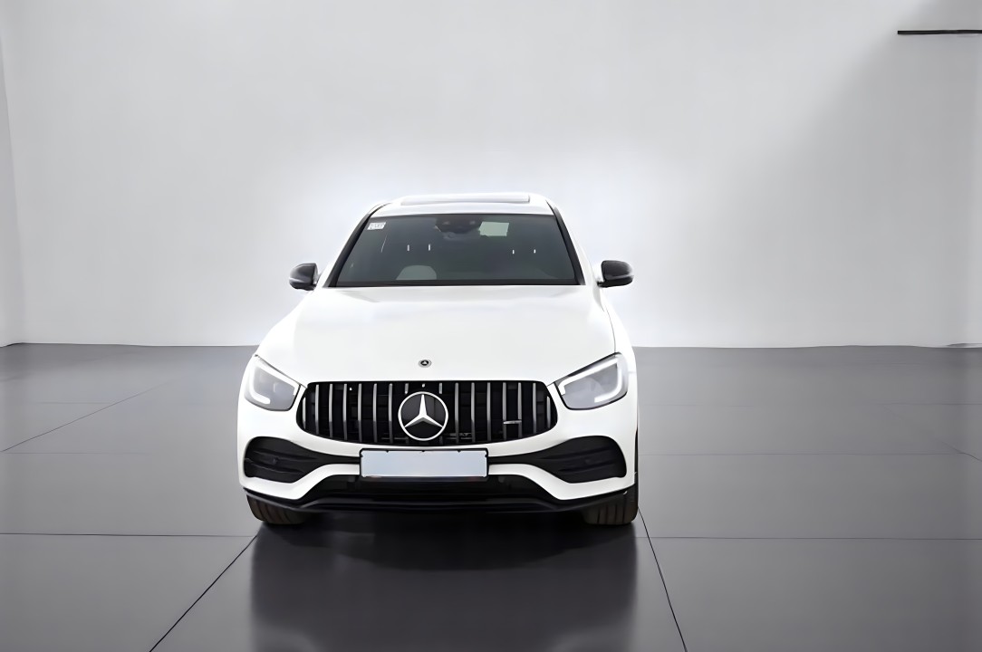 Mercedes-Benz GLC Coupe AMG 43 4MATIC (2)