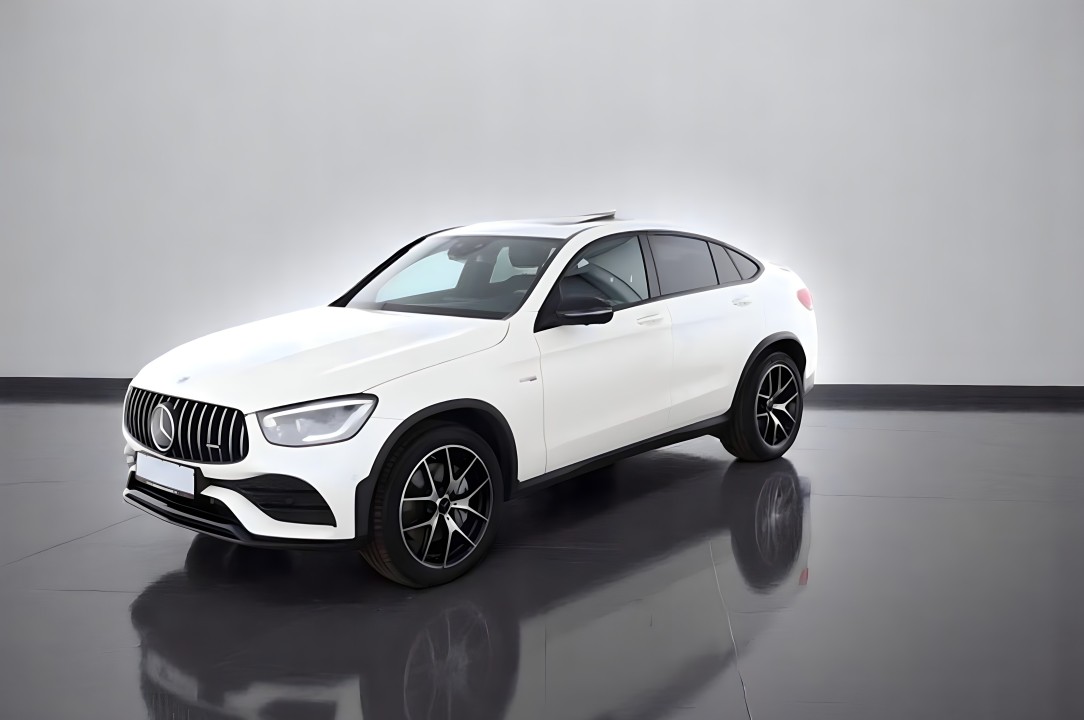 Mercedes-Benz GLC Coupe AMG 43 4MATIC (3)