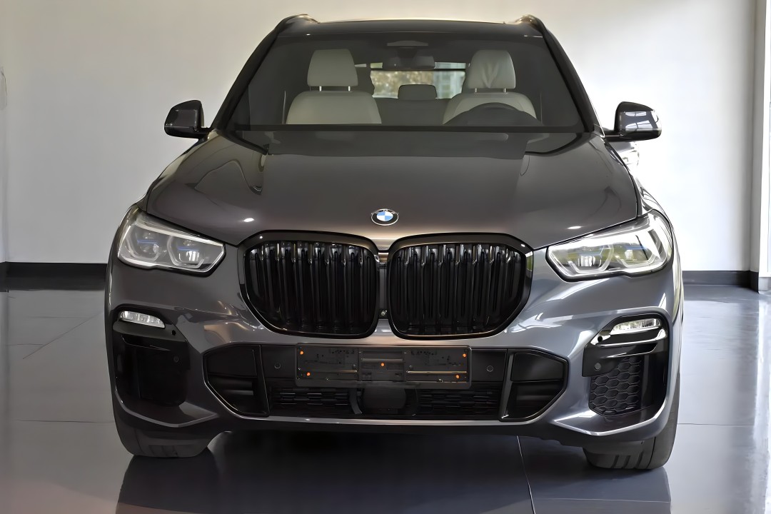 BMW X5 xDrive45e M (2)