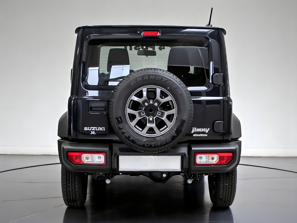 Suzuki Jimny 1.5 Pro 4WD allgrip (4)