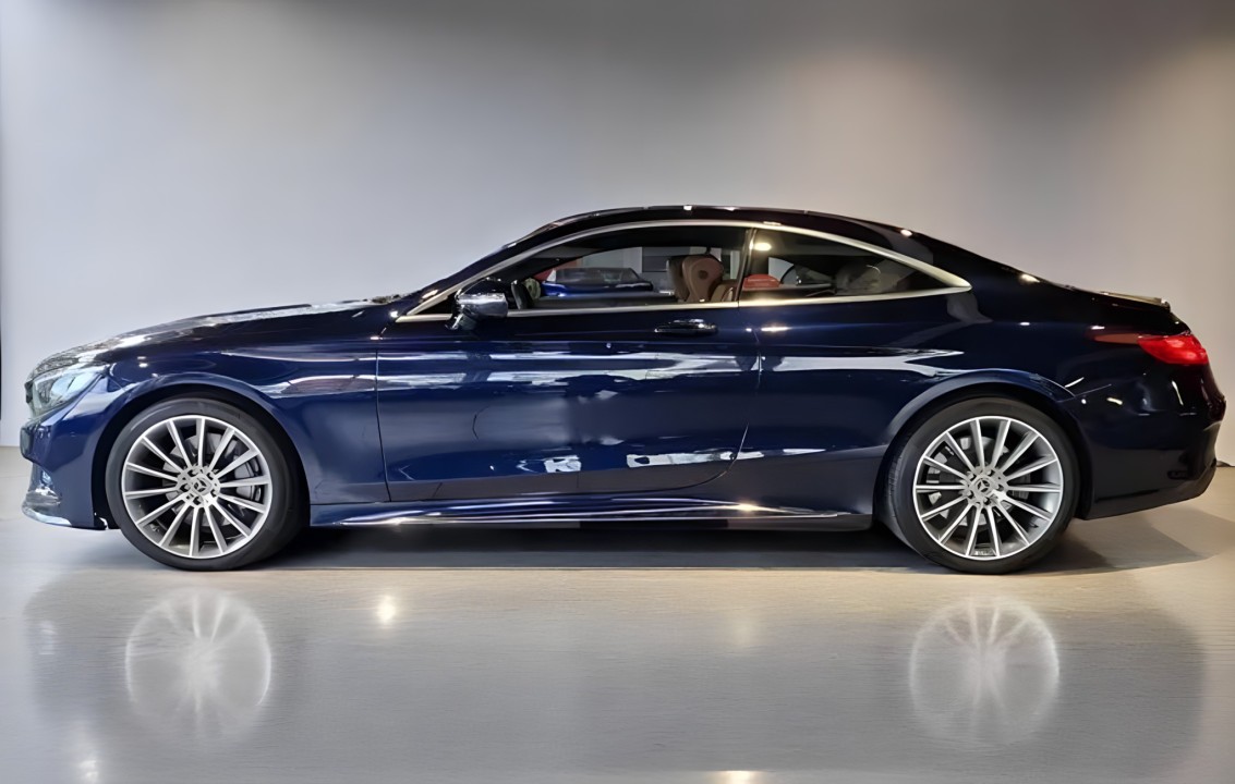 Mercedes-Benz S Coupe 500 4MATIC (5)