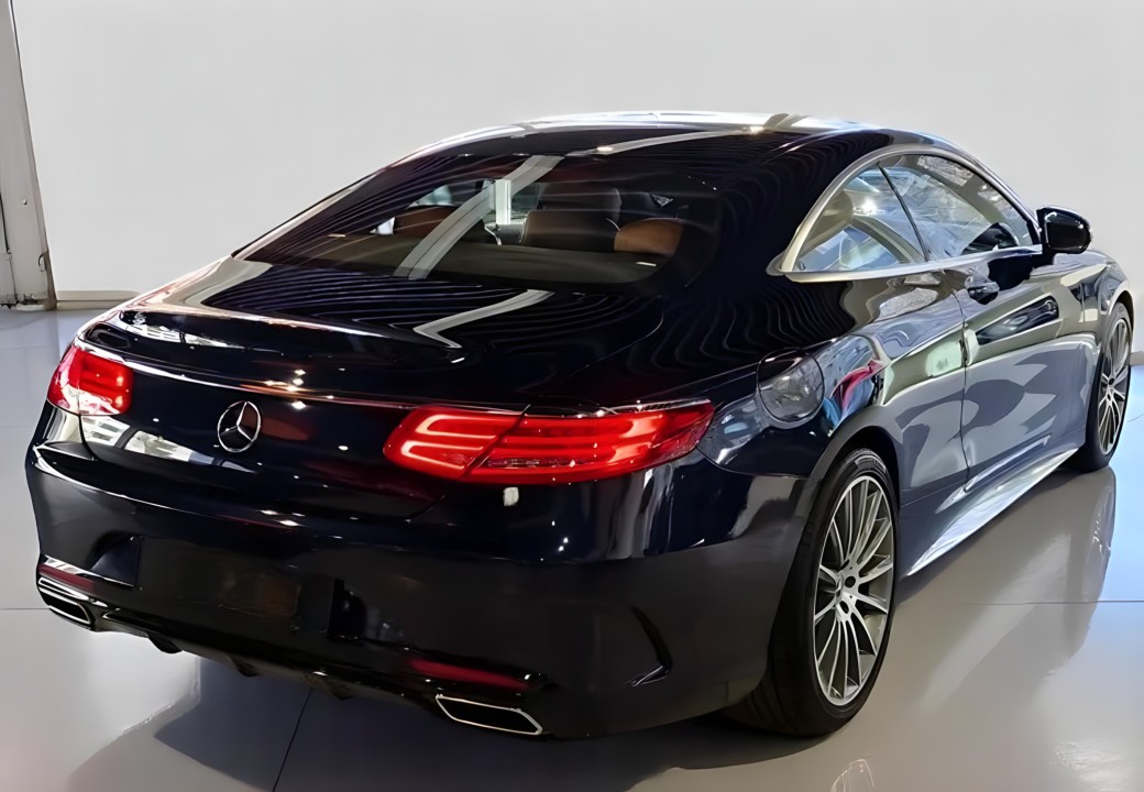 Mercedes-Benz S Coupe 500 4MATIC (2)