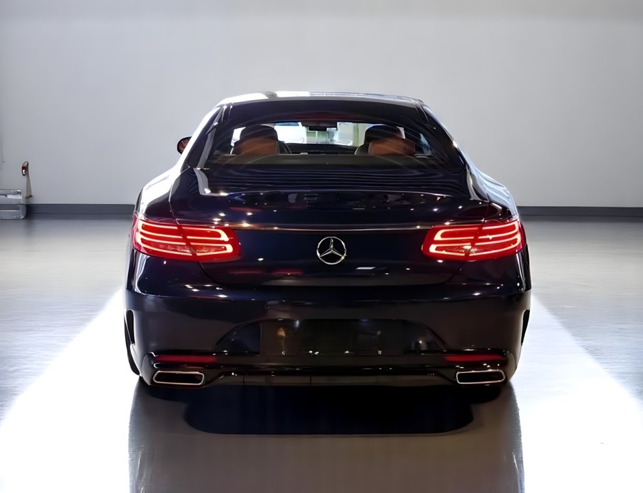 Mercedes-Benz S Coupe 500 4MATIC (3)