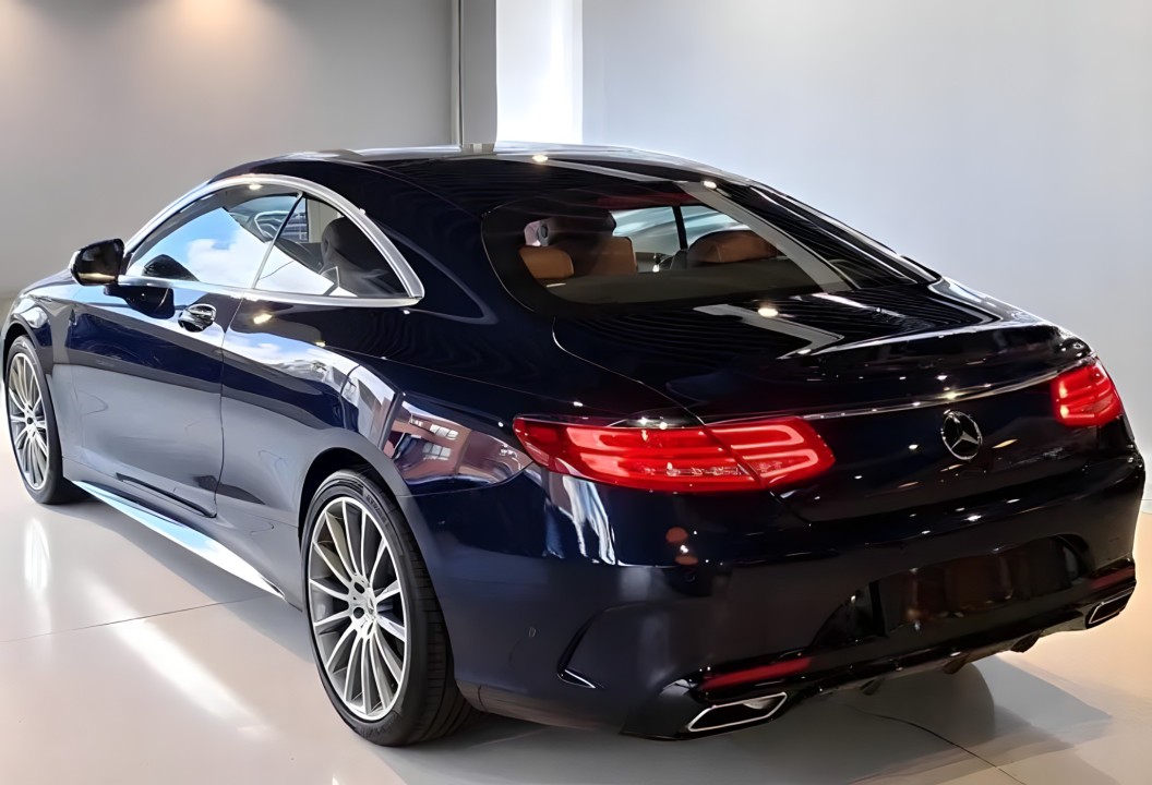 Mercedes-Benz S Coupe 500 4MATIC (4)