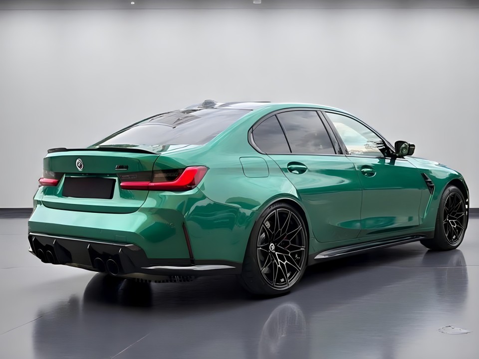 BMW M3 Competition xDrive (3)