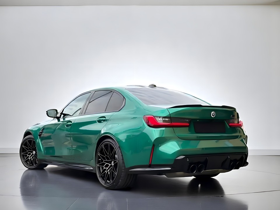 BMW M3 Competition xDrive (5)