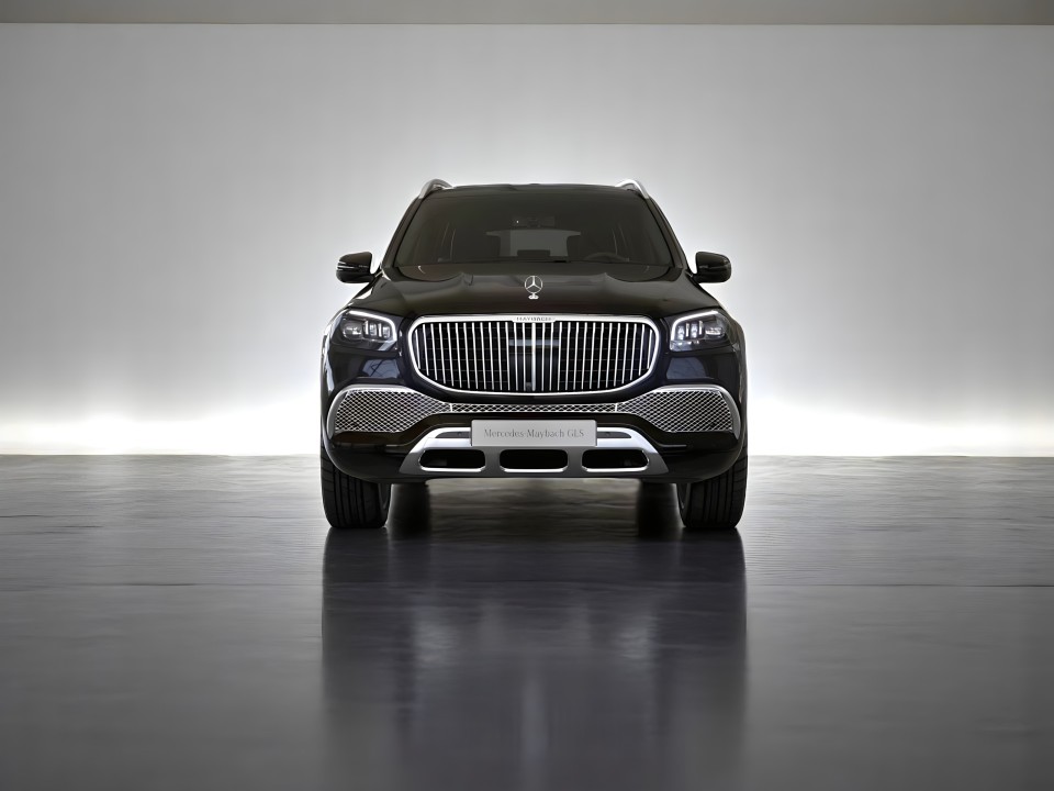 Mercedes-Benz GLS Maybach Mercedes-Benz GLS 600 Maybach (2)