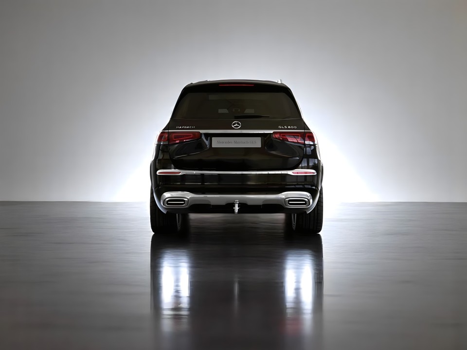 Mercedes-Benz GLS Maybach Mercedes-Benz GLS 600 Maybach (5)