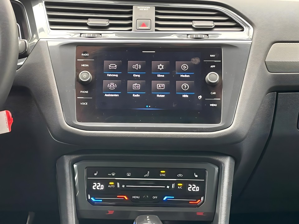 Volkswagen Tiguan Allspace 2.0 TDI DSG 4MOTION - foto 20