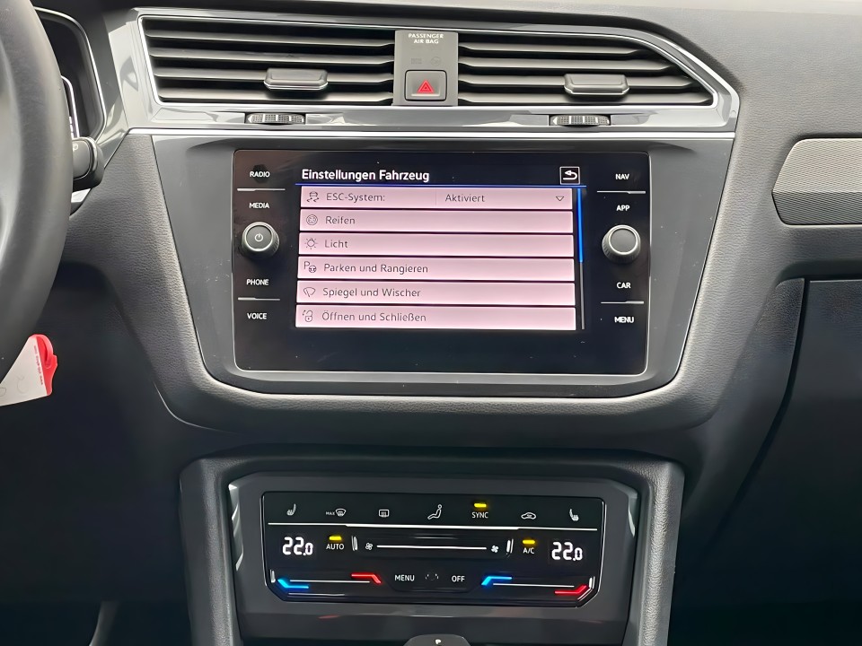 Volkswagen Tiguan Allspace 2.0 TDI DSG 4MOTION - foto 23