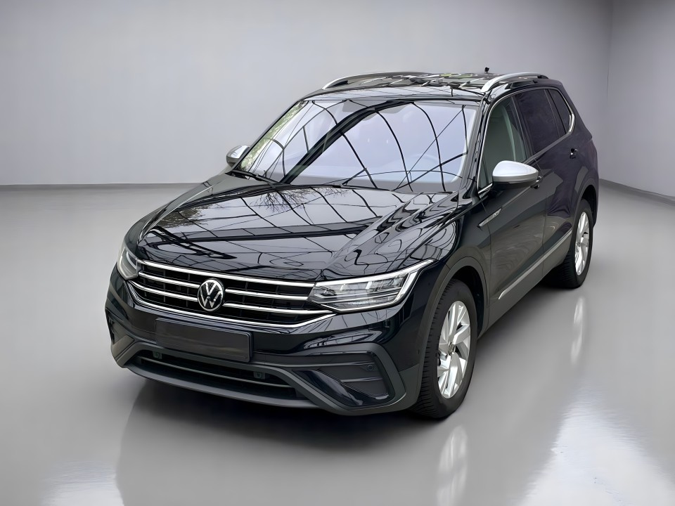 Volkswagen Tiguan Allspace 2.0 TDI DSG 4MOTION - foto 8