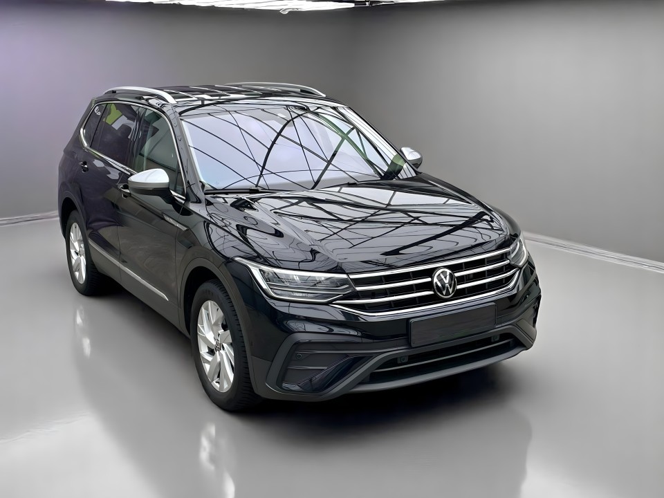 Volkswagen Tiguan Allspace 2.0 TDI DSG 4MOTION - foto 9
