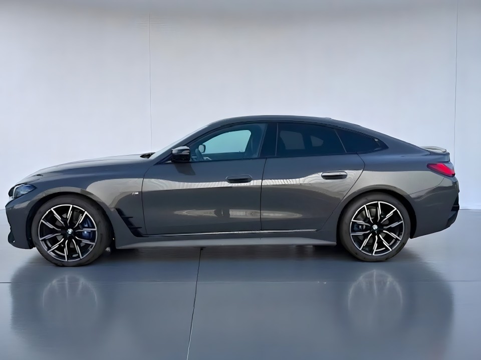 BMW Seria 4 M440i xDrive Gran Coupe (4)