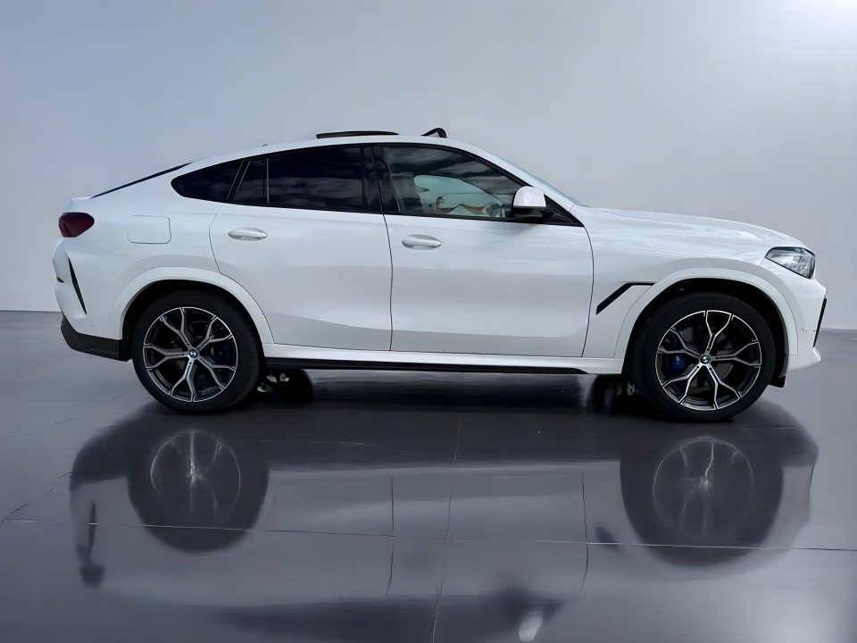 BMW X6 xDrive30d M-Sport (4)