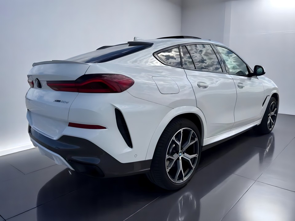 BMW X6 xDrive30d M-Sport (5)