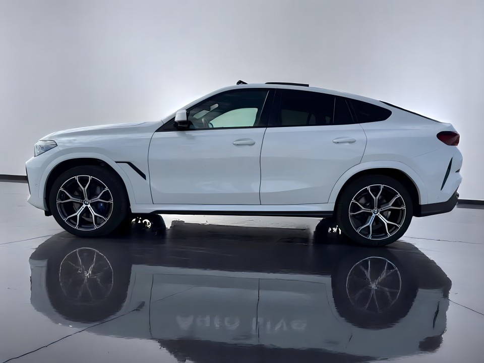 BMW X6 xDrive30d M-Sport (3)
