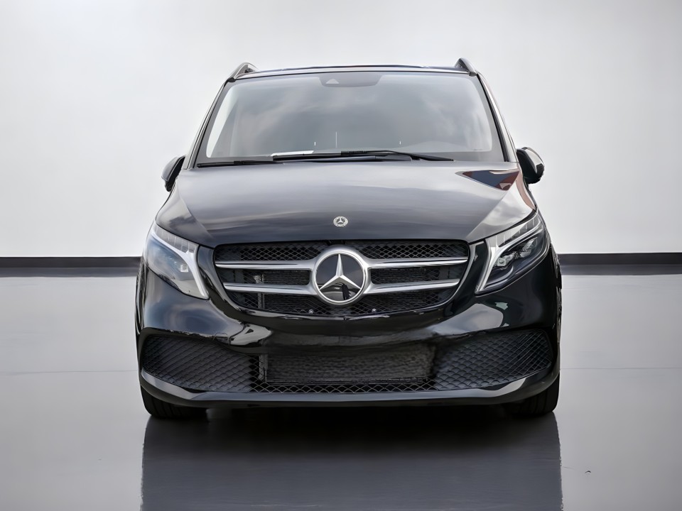 Mercedes-Benz V 300 Extralong (3)