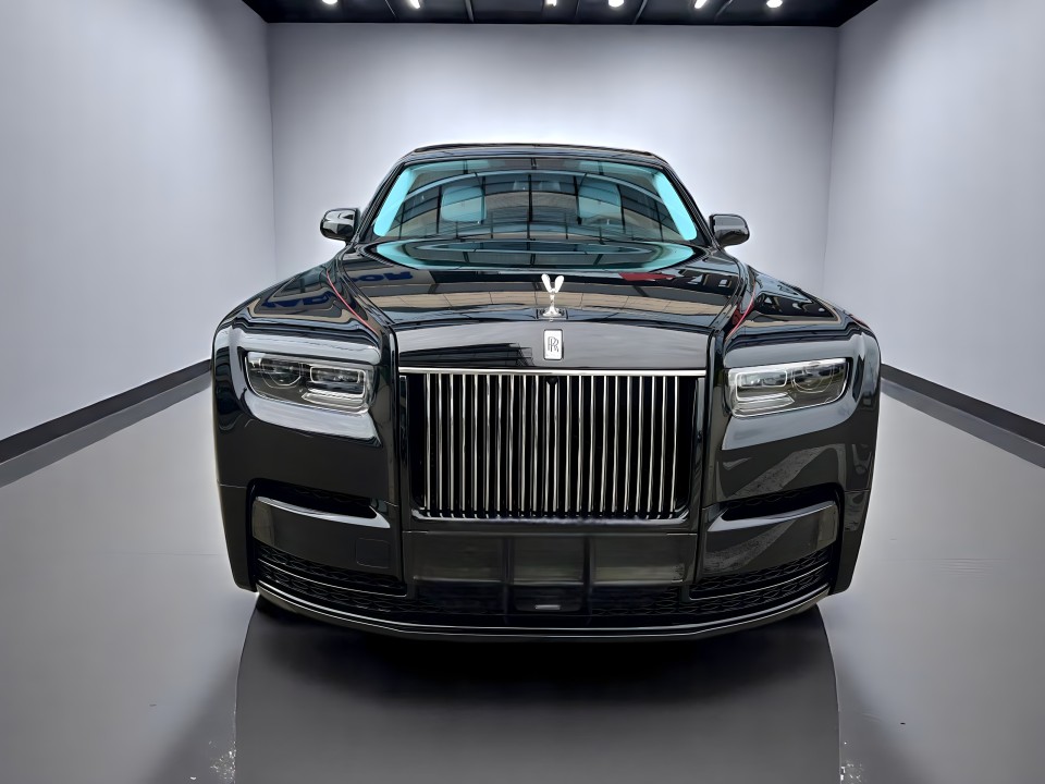 Rolls-Royce Phantom - foto 8