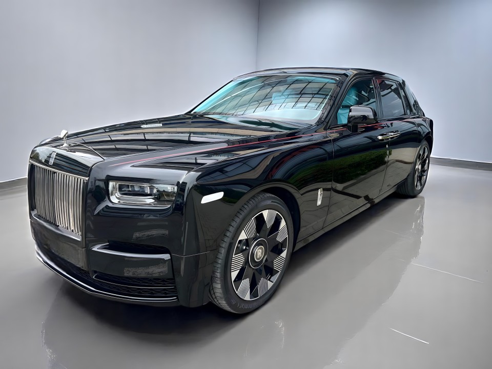 Rolls-Royce Phantom - foto 7