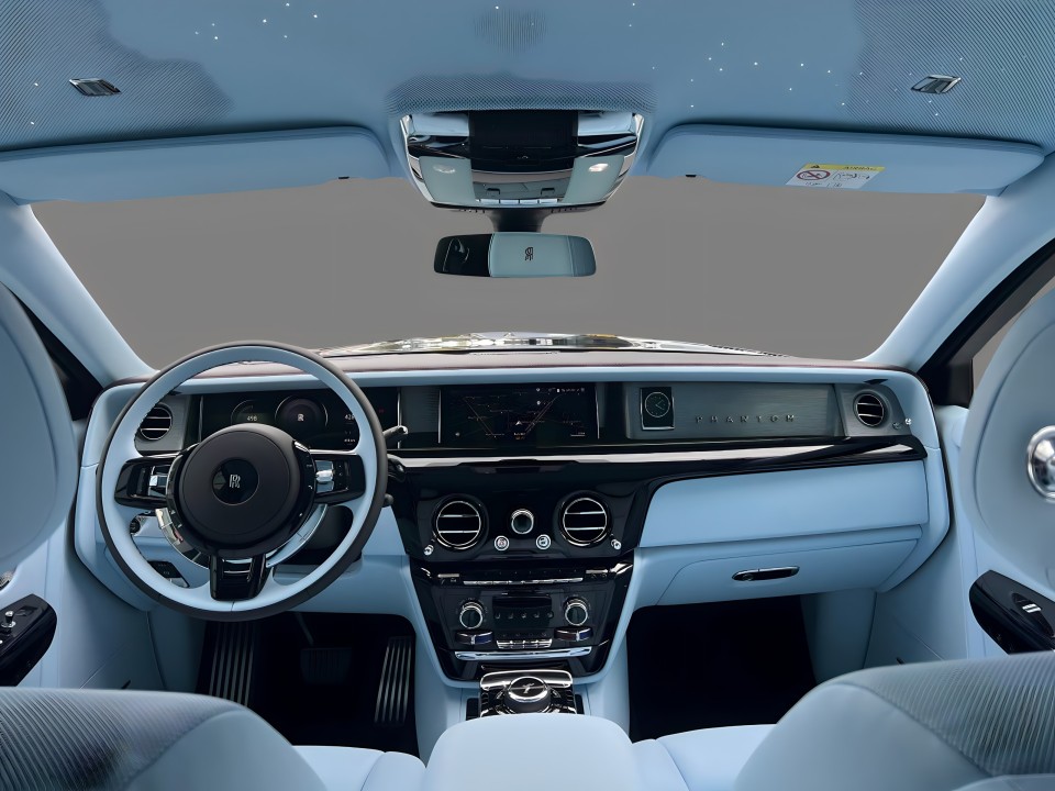 Rolls-Royce Phantom - foto 9