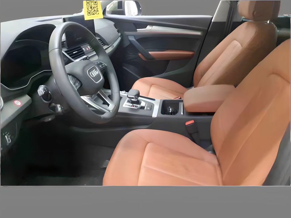 Audi Q5 40 TFSI Quattro S Tronic (5)