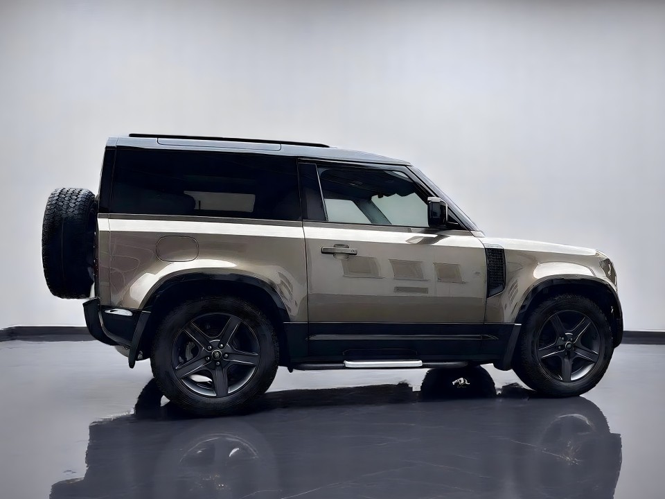 Land Rover Defender X-Dynamic SE (2)