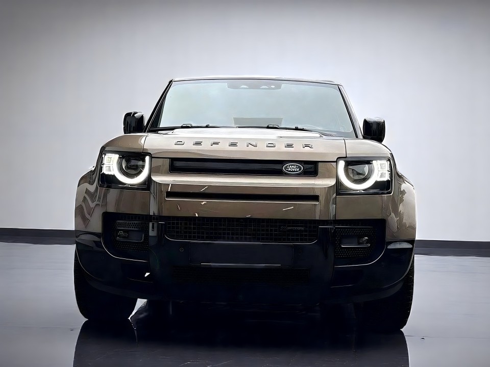 Land Rover Defender X-Dynamic SE (5)