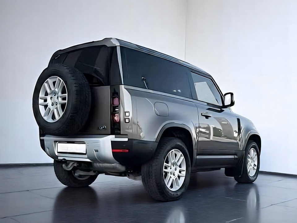 Land Rover Defender S (3)