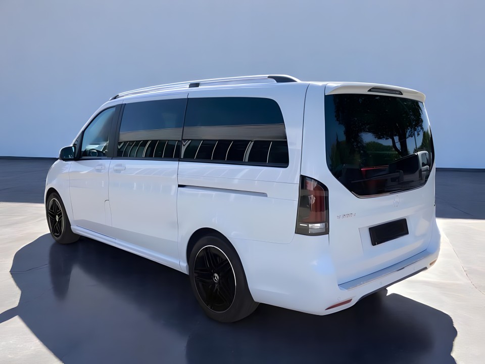 Mercedes-Benz V 300d Exclusive Long (4)